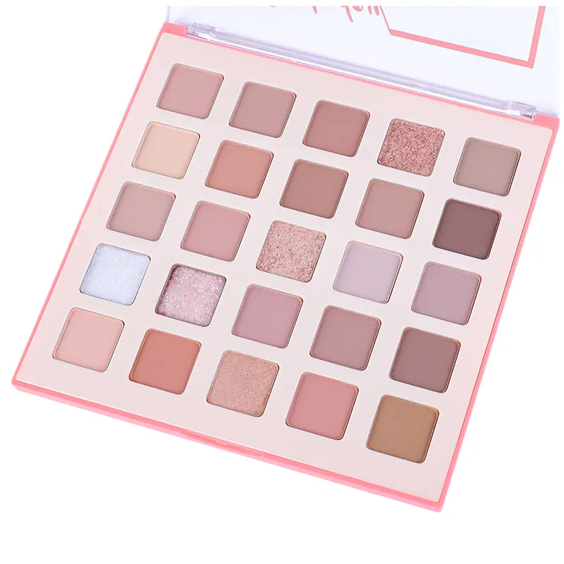 BBRose Dreamy Matte &amp; Shimmer Eyeshadow Palette