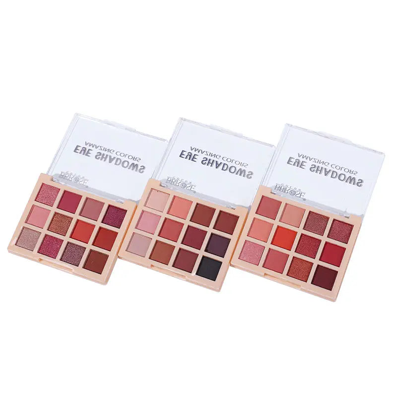 BBRose Allure Eyeshadow Palette