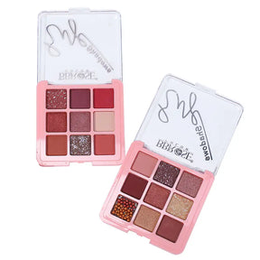 BBRose High-Quality Eyeshadow Palette