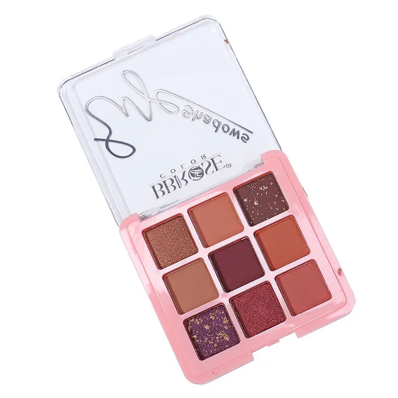 BBRose High-Quality Eyeshadow Palette