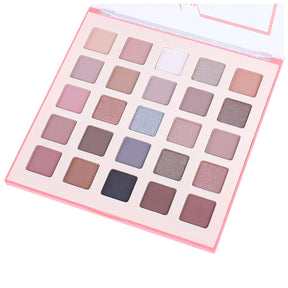 BBRose Dreamy Matte &amp; Shimmer Eyeshadow Palette