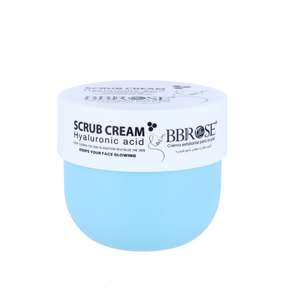 BBRose Hyaluronic Acid Scrub Cream