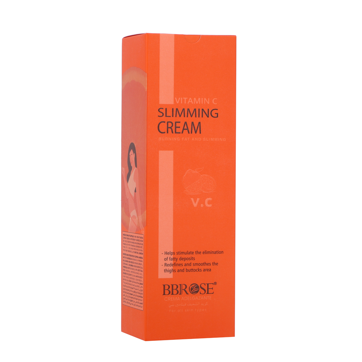 BBRose Vitamin C Slimming Cream