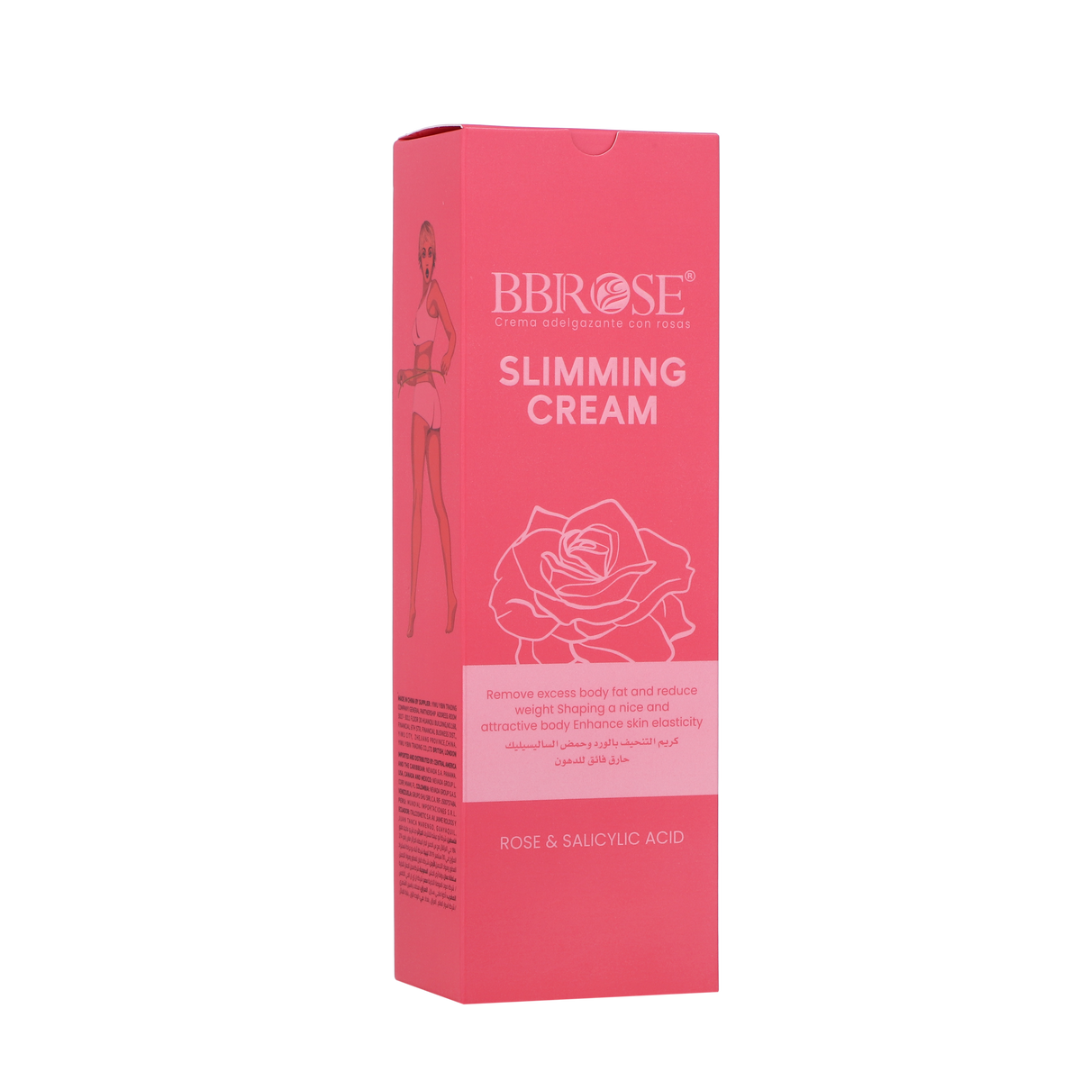 BBRose Slimming Cream