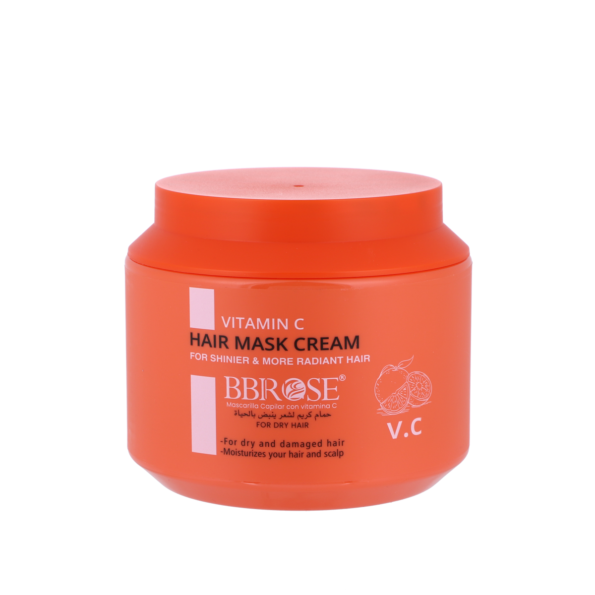 BBRose Vitamin C Hair Mask Cream