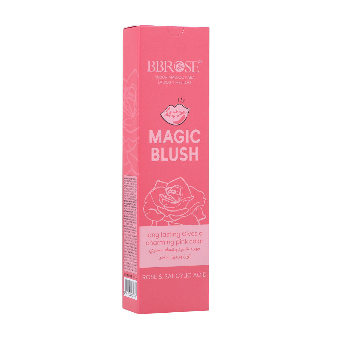 BBRose Magic Blush