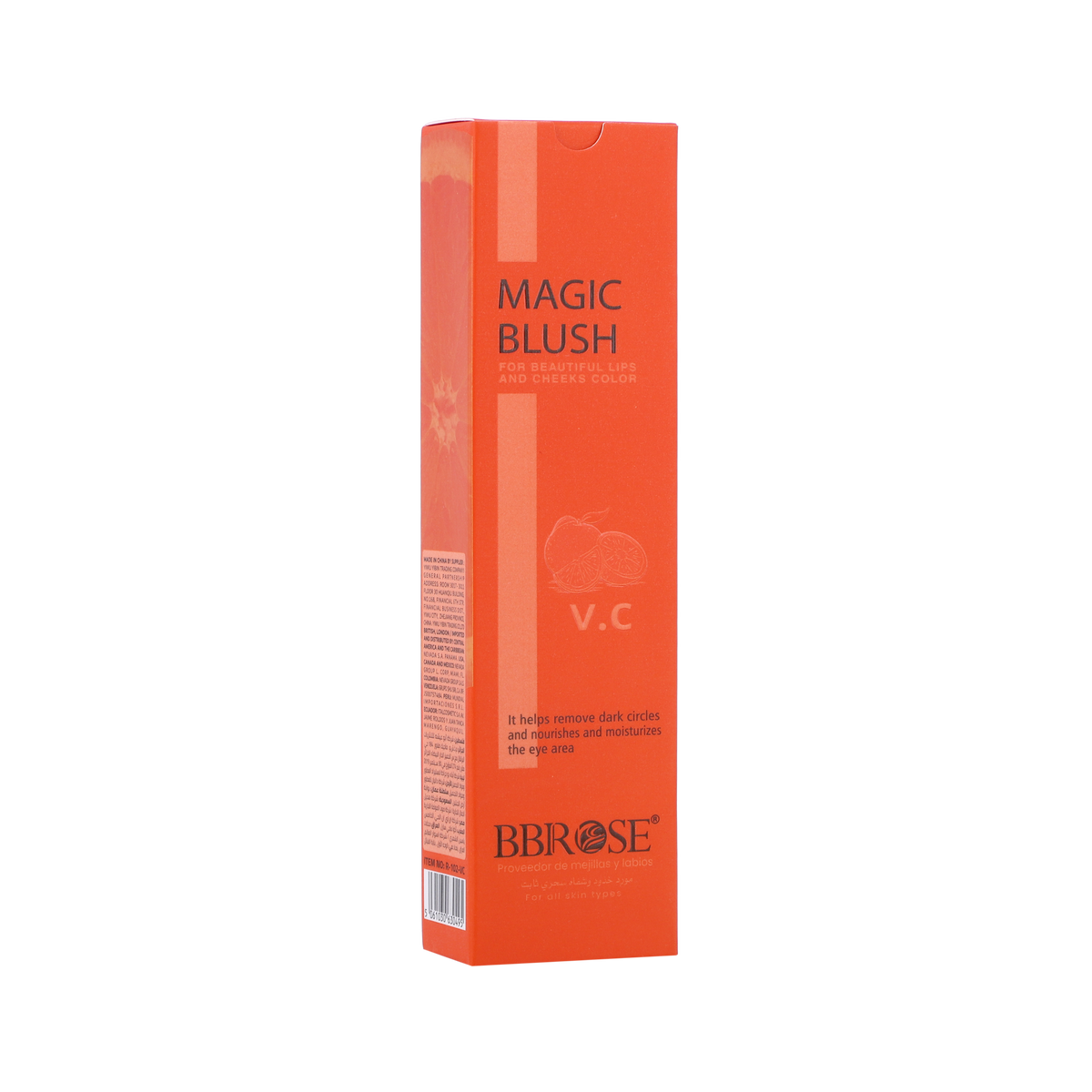 BBRose Vitamin C Magic Blush