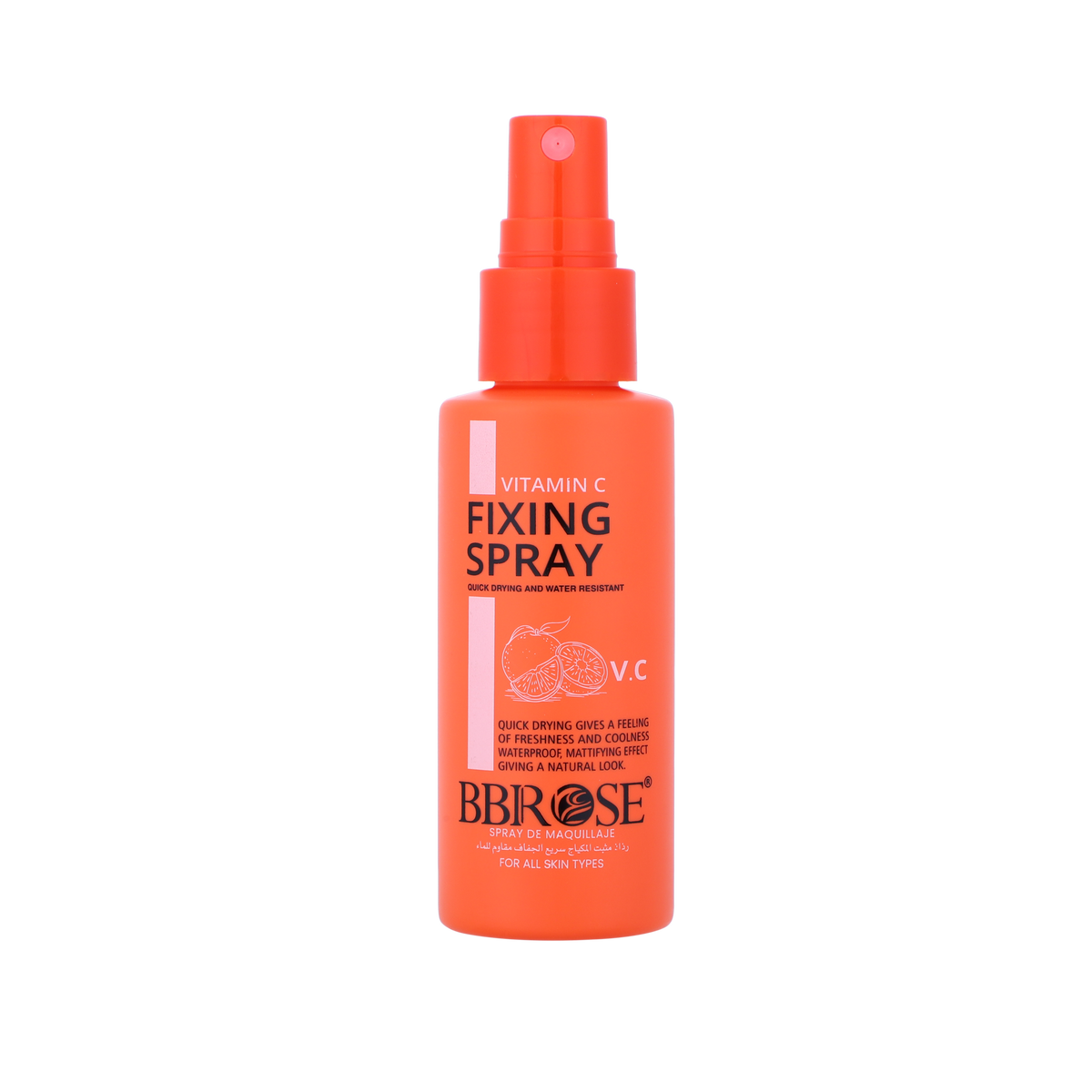 BBRose Vitamin C Fixing Spray