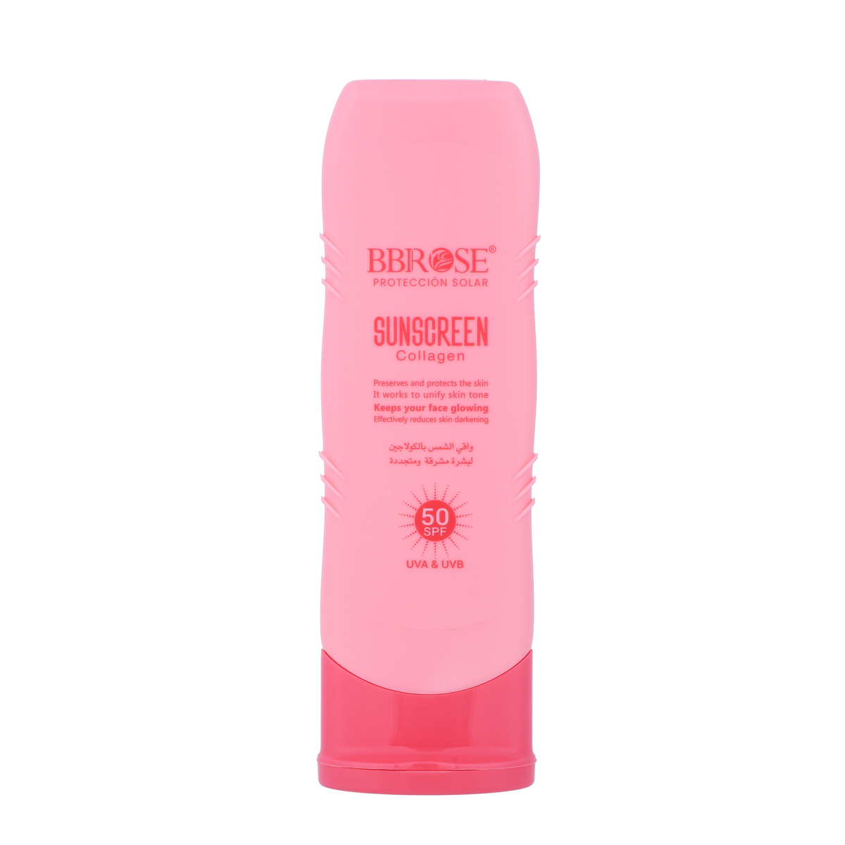 BBRose Sunscreen Collagen